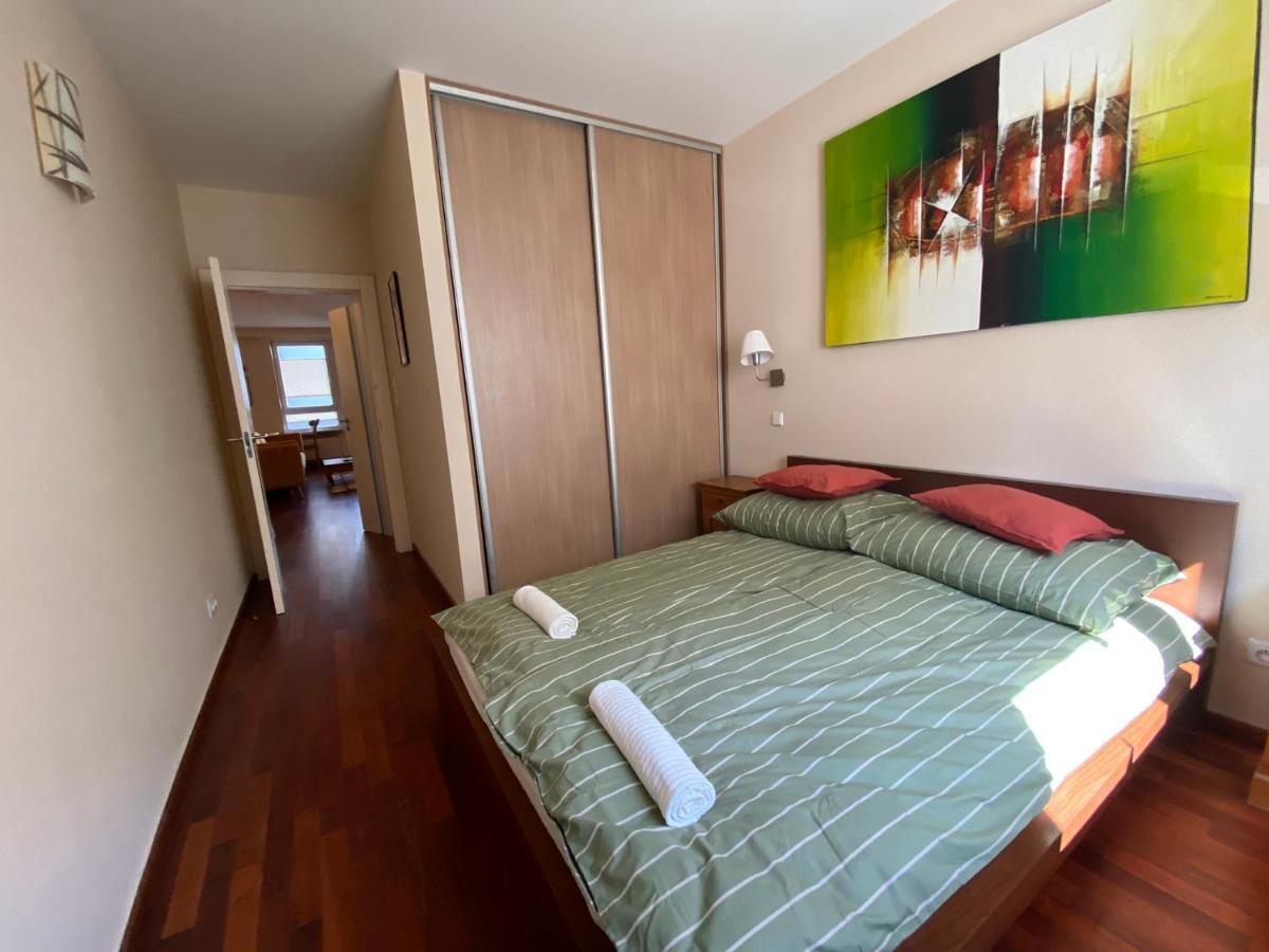 Apartamento Orientalny Varsovia Exterior foto