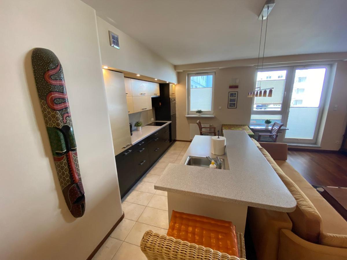Apartamento Orientalny Varsovia Exterior foto