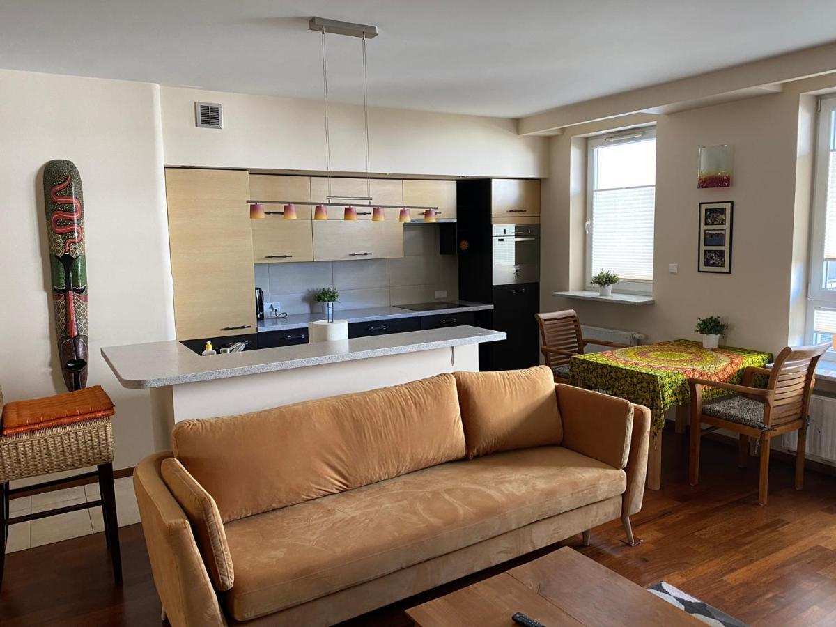 Apartamento Orientalny Varsovia Exterior foto