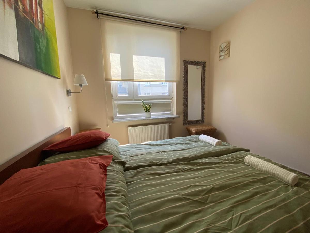 Apartamento Orientalny Varsovia Exterior foto